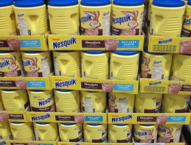 Ισπανία: Άνοιξε ένα κουτί Nesquik και βρήκε μέσα ... κοκαΐνη αξίας 13.000 ευρώ